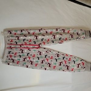 Goodnight Kiss Reindeer Pajama Pants